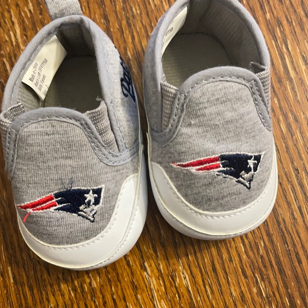 Baby Crib Shoes